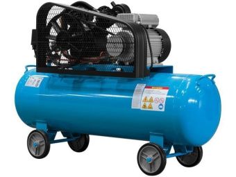 Компрессор ременной DGM AC-2100B