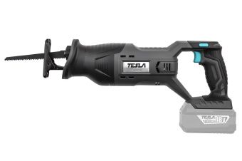 Пила сабельная аккумуляторная TESLA TR18DC TO (без батареи)