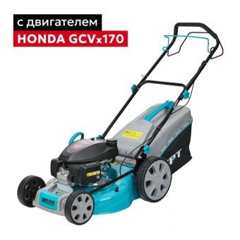 Газонокосилка бензиновая самоходная GPT GLM-K5136SA-H