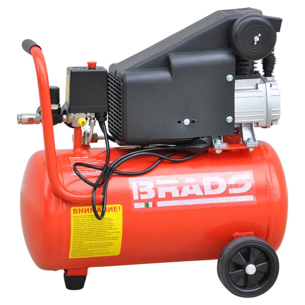 Воздушный компрессор BRADO AR25S