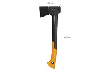 Топор универсальный X18 FISKARS