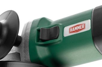 Углошлифмашина Hammer USM850D