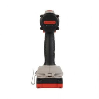 Дрель-шуруповерт аккумуляторная CROWN CT21131XS-2 BMC