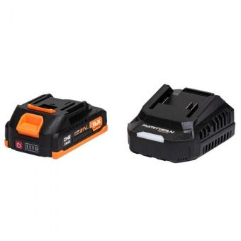 Дрель-шуруповерт аккумуляторная PARTISAN AD-2160BL