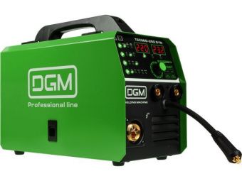 Полуавтомат сварочный DGM TECMIG-250 SYN