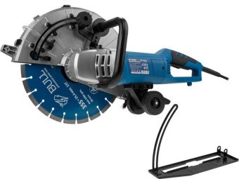 Бетонорез электрический BULL BCS 3526