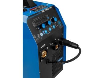 Полуавтомат сварочный Solaris MULTIMIG-245