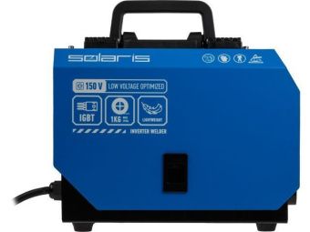 Полуавтомат сварочный Solaris FLUX-205