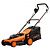 Газонокосилка электрическая ELAND GLM-3616 LUX