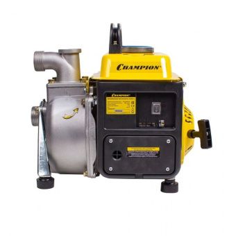 Бензиновая мотопомпа CHAMPION GP40-II