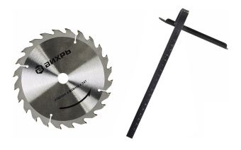 Дисковая пила Вихрь ДП-160/1300