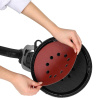 Шлифмашина эксцентриковая для стен и потолков DEKO DKG1050