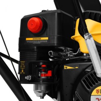 Снегоуборщик бензиновый Denzel SBM 610