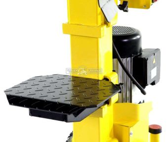 Дровокол гидравлический вертикальный CHAMPION LSV6000