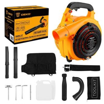 Воздуходувка бензиновая Deko DKBL27