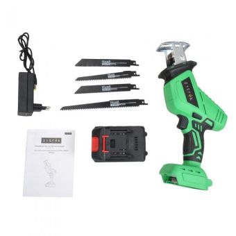 Пила сабельная аккумуляторная Zitrek ZKHS20 084-1073