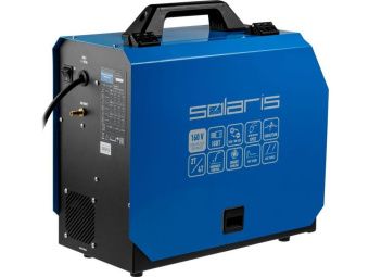 Полуавтомат сварочный Solaris MULTIMIG-245