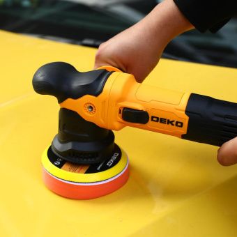 Полировальная машина DEKO P-950W