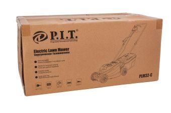 Газонокосилка электрическая P.I.T. PLM32-C