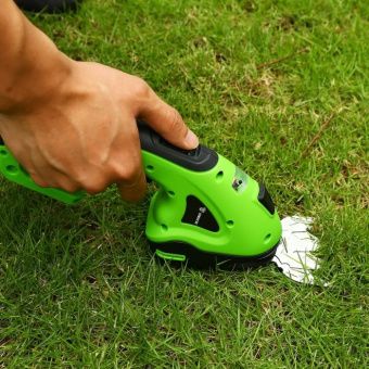 Ножницы садовые аккумуляторные DEKO DKGS3.6