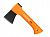 Топор туристический X5 XXS FISKARS (121123)
