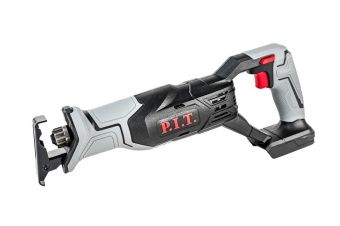 Пила сабельная аккумуляторная P.I.T. PSA20H-115A SOLO (без АКБ и ЗУ)