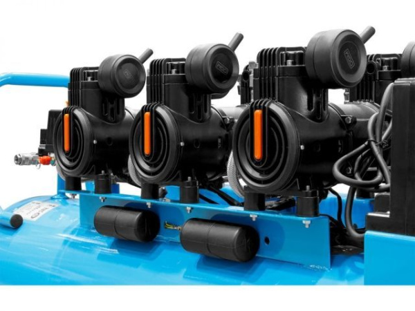 Компрессор безмасляный DGM AC-6100LD