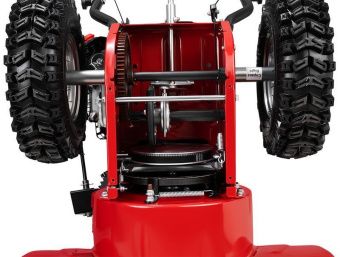 Снегоуборщик бензиновый Мобил К С65 Комфорт