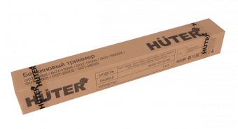 Бензиновый триммер HUTER GGT-1300S
