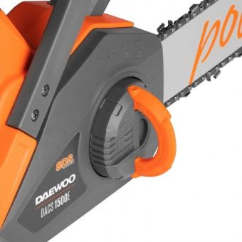 Пила цепная электрическая DAEWOO DACS 1500E