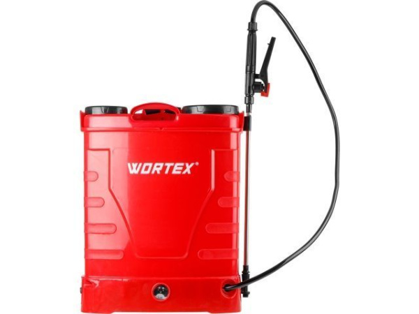 Аккум. опрыскиватель WORTEX KS 1670