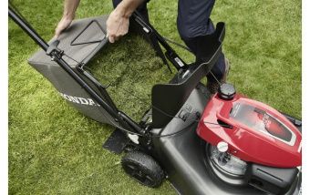 Газонокосилка бензиновая HONDA HRN536C2VKEН