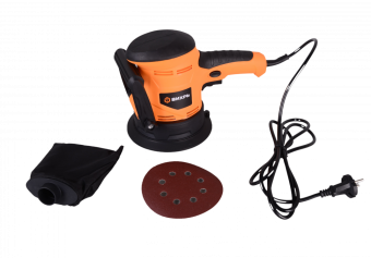 Эксцентриковая шлифовальная машина Вихрь ЭШМ-125Э