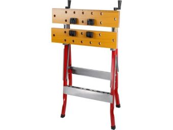 Верстак складной WORTEX WB 1560