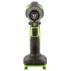 Гайковерт ударный аккумуляторный Greenworks GD24IW400 (1АКБ 5,0А/ч +ЗУ) 3802907CUG