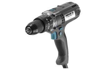 Шуруповерт сетевой TESLA TDS450H