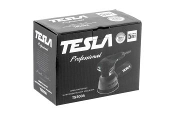 Эксцентриковая шлифмашина TESLA TS300A