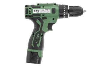 Дрель-шуруповерт аккумуляторная ударная Hammer ACD16CH