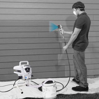 Окрасочный аппарат Zitrek-Rongpeng ZKPM1000PRO