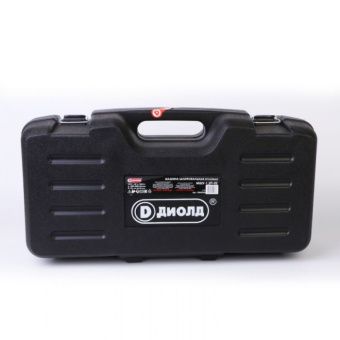 Угловая шлифовально-полировальная машина Диолд МШУ-1,2П-02