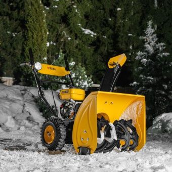 Снегоуборщик бензиновый Denzel SBM 610