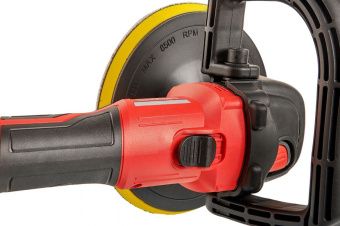 Аккумуляторная полировальная машина Felisatti УПМ-180/18Л3 (без ЗУ и АКБ)