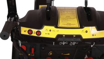 Снегоотбрасыватель бензиновый CHAMPION ST1171E