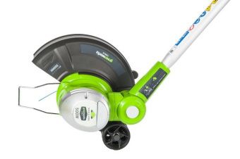 Триммер электрический GreenWorks GST5033, 21217