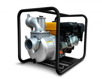 Мотопомпа RATO RT80ZB26-3.8Q