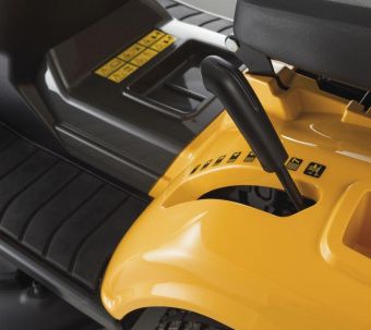 Трактор садовый STIGA Tornado 5108 W