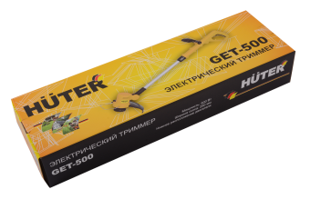 Триммер электрический Huter GET-500
