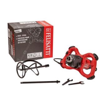 Миксер строительный Felisatti FT9700