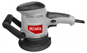 Эксцентриковая шлифмашина Ресанта ЭШМ-125Э