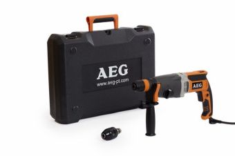 Перфоратор AEG KH 26 XE